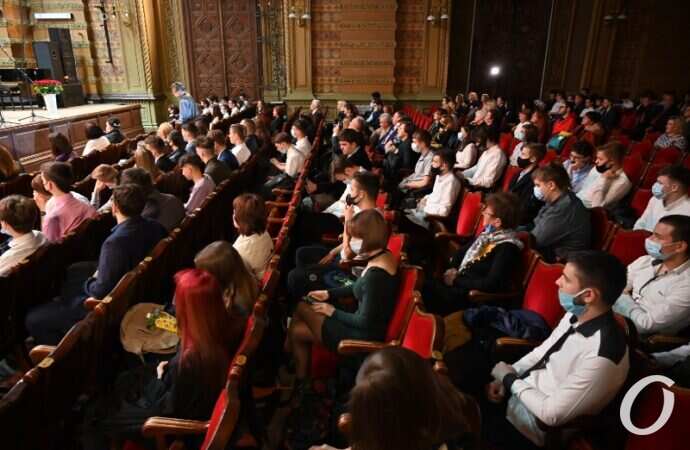 Юбилей Колледжа связи19