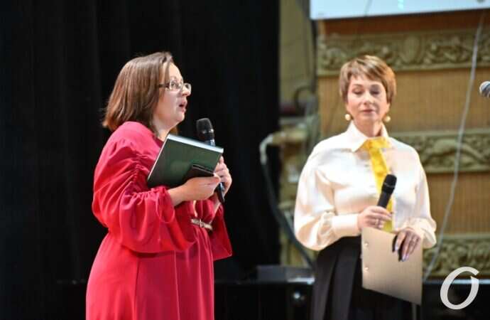 Юбилей Колледжа связи2