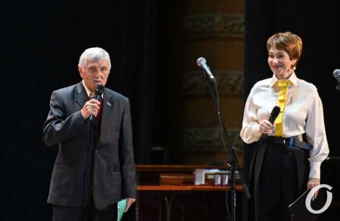 Юбилей Колледжа связи5