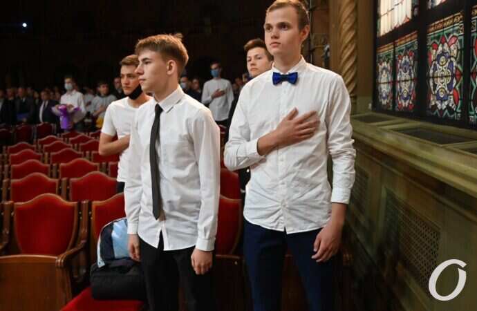 Юбилей Колледжа связи6