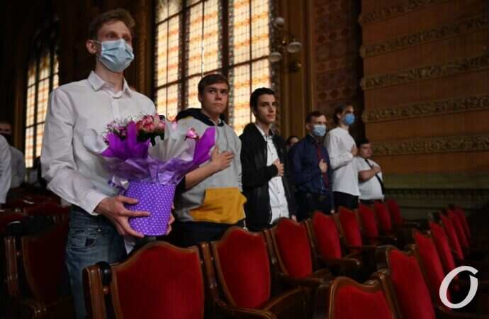 Юбилей Колледжа связи7