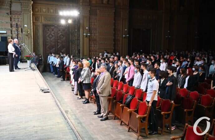 Юбилей Колледжа связи9