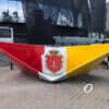 Фотофакт: на одесской Старосенной площади появился красочный «кораблик»