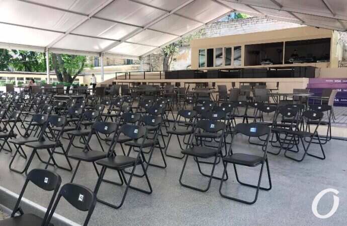 Летний театр Горсада7