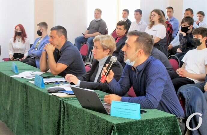 Колледж связи, конференция11