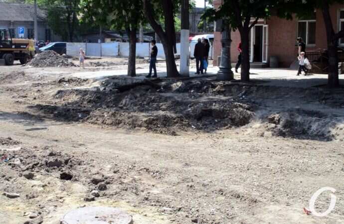 «Бурлящий» одесский квартал2