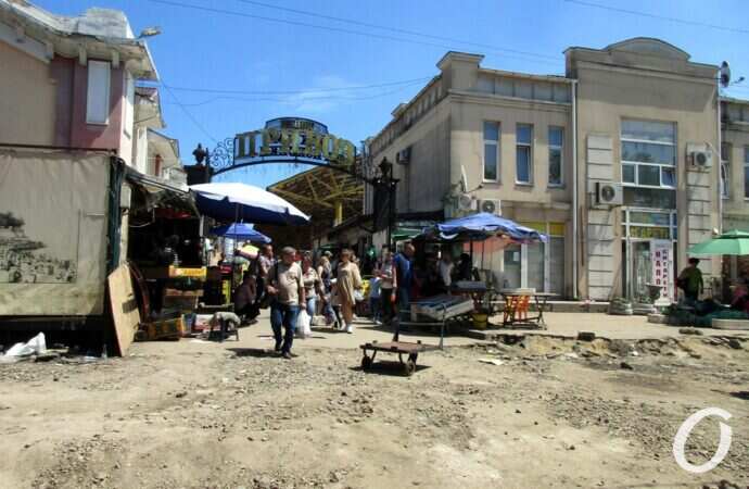 «Бурлящий» одесский квартал5