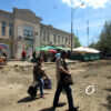 Не узнать: как идет ремонт квартала Преображенской у Привоза (фото)