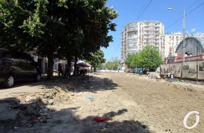 «Бурлящий» одесский квартал8