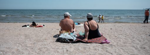 Температура морской воды в Одессе 17 июля: комфортно ли купаться сегодня?