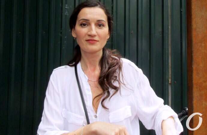 Лилия Андрющенко