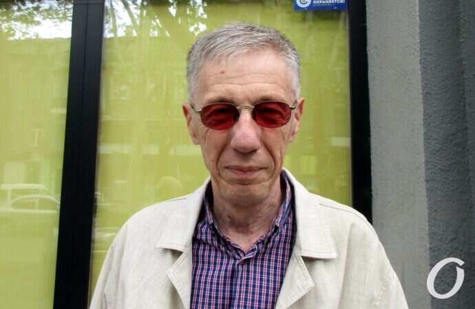 Михаил Козоровицкий