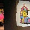 В одесской «Реберне на Дерибасовской» убрали «неудобное» искусство (фото)