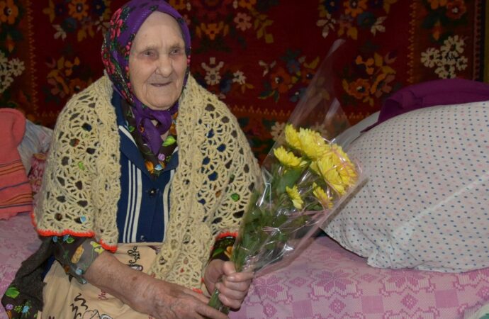 Жительница Одесской области отметила 108-й день рождения