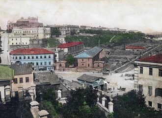 Одесские истории: как строили дома в XIX веке (видео)