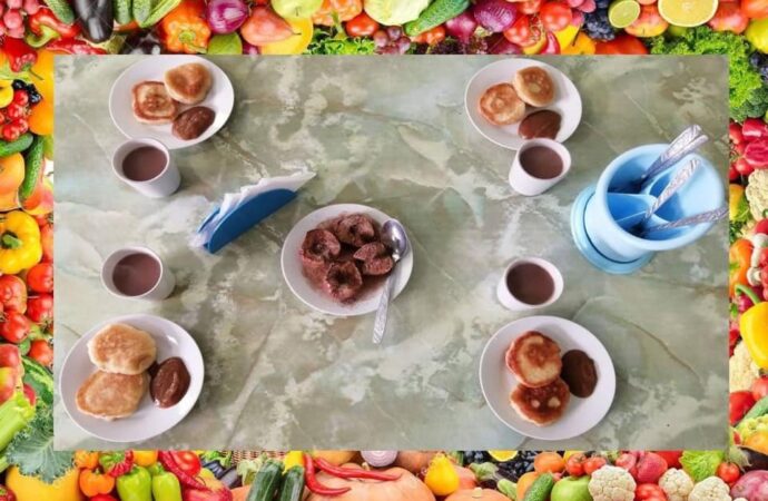 Одесских школьников начали кормить по новому меню (фото)