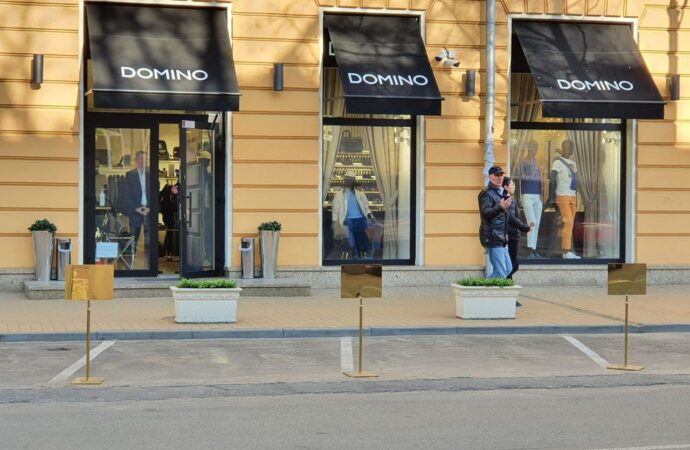 В Одессе журналист рассказал, почему магазины не могут отказать в парковании «не клиентам»