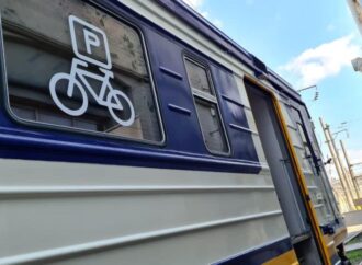 «Укрзалізниця» запустит поезд с вагонами для велосипедов