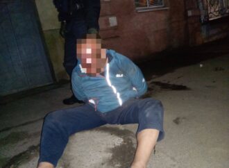 В Одессе патруль нацгвардии и муж жертвы задержали насильника
