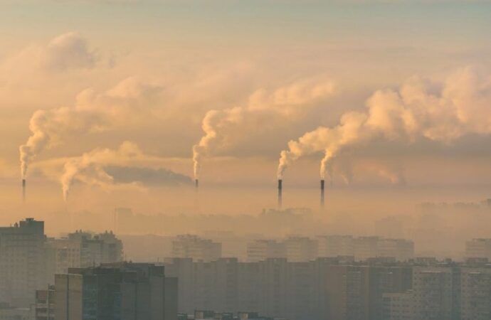Одесса в пятерке городов с самым грязным воздухом