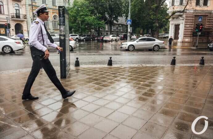 Начало лета в Одессе