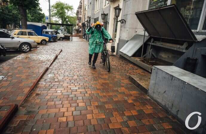 Начало лета в Одессе7