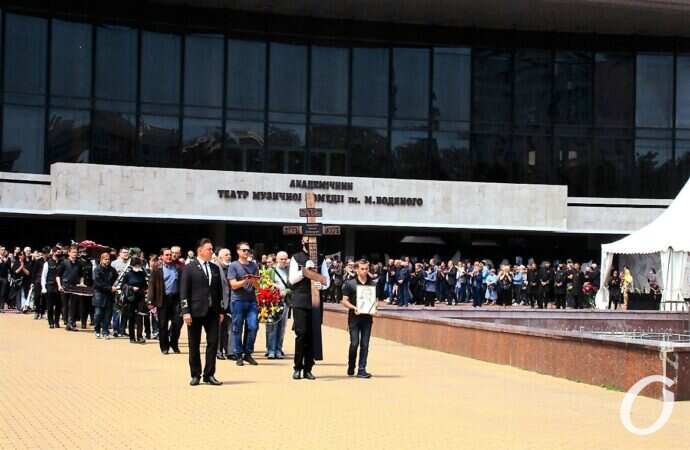 похороны Николая Завгороднего, проводы2