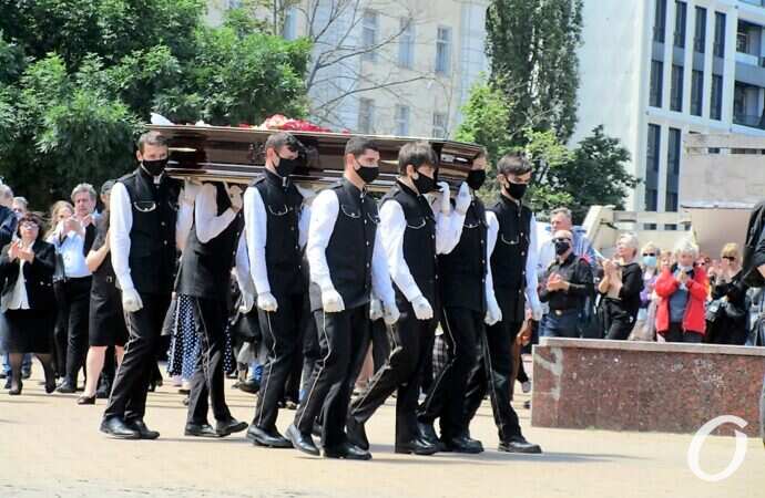 похороны Николая Завгороднего, проводы3