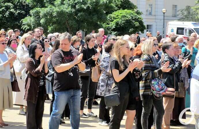 похороны Николая Завгороднего, проводы5