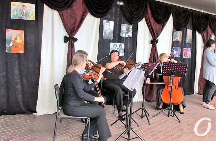 похороны Николая Завгороднего, музыканты