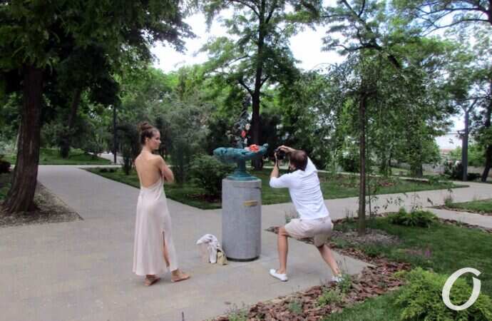 Греческий парк, Сад жизни11