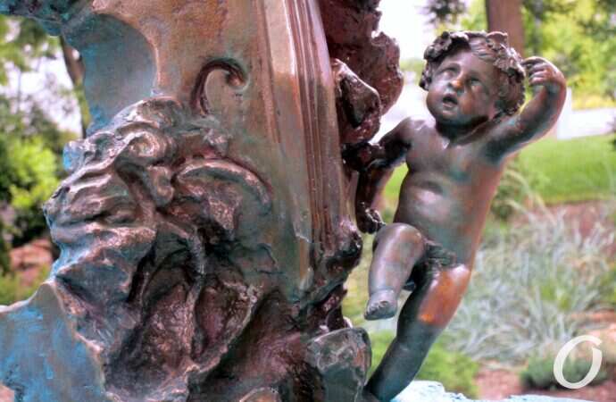 Греческий парк, Сад жизни14