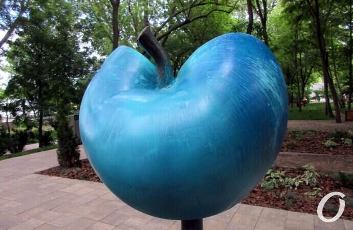 Греческий парк, Сад жизни5