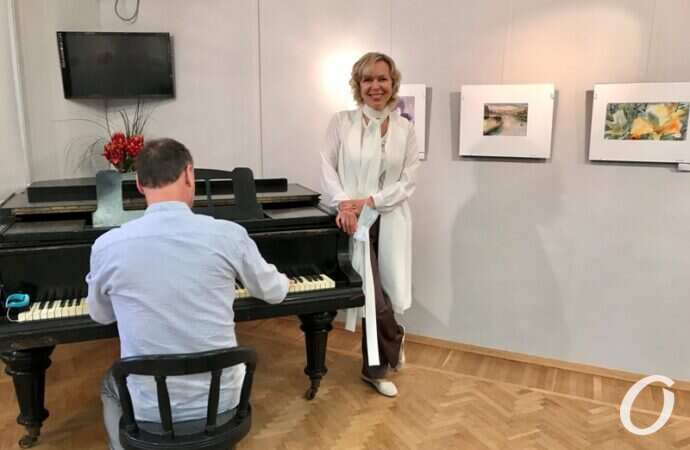 выставка Светланы Григорьевой10