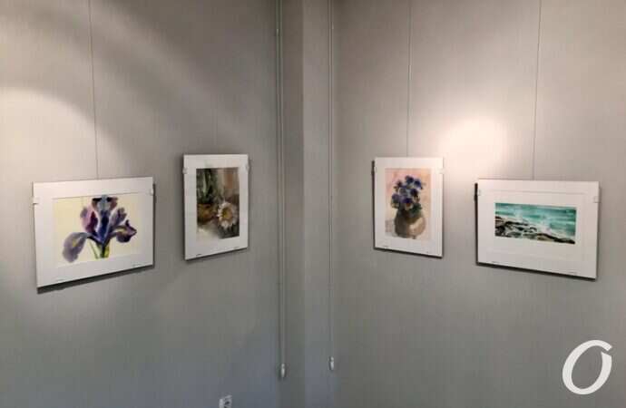 выставка Светланы Григорьевой11