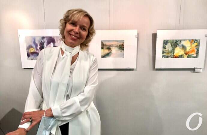 выставка Светланы Григорьевой13