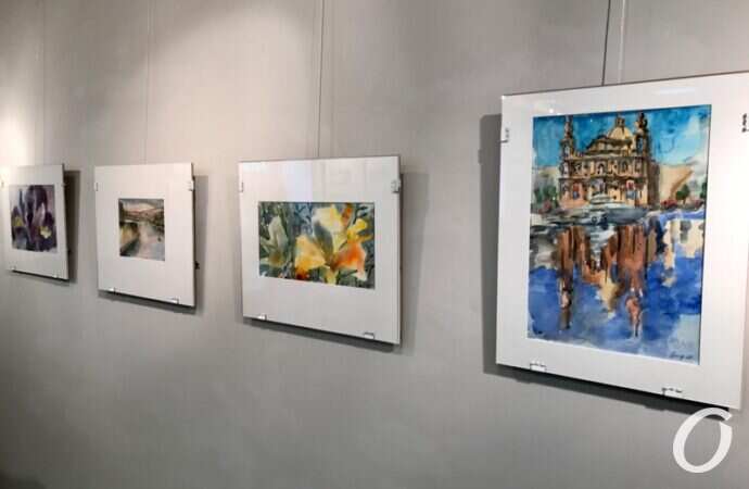 выставка Светланы Григорьевой16