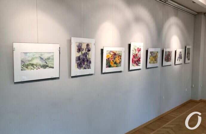 выставка Светланы Григорьевой6