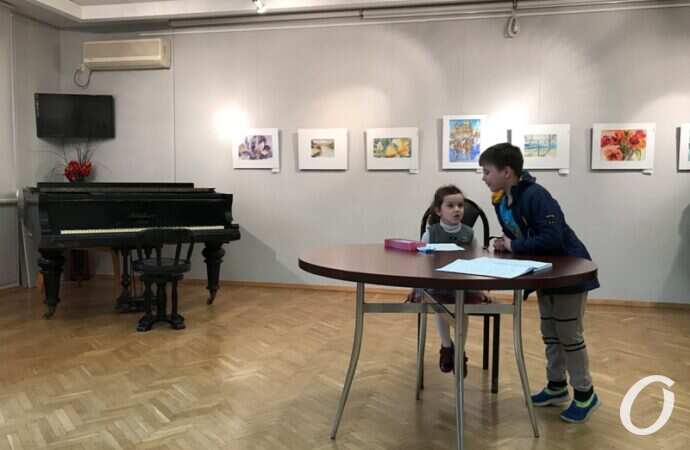 выставка Светланы Григорьевой7