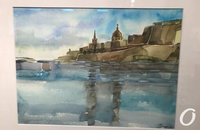 выставка Светланы Григорьевой8