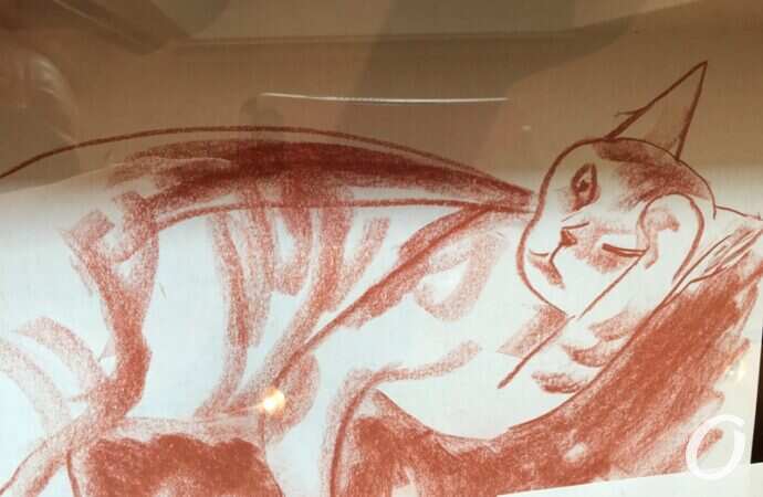 выставка Светланы Григорьевой9