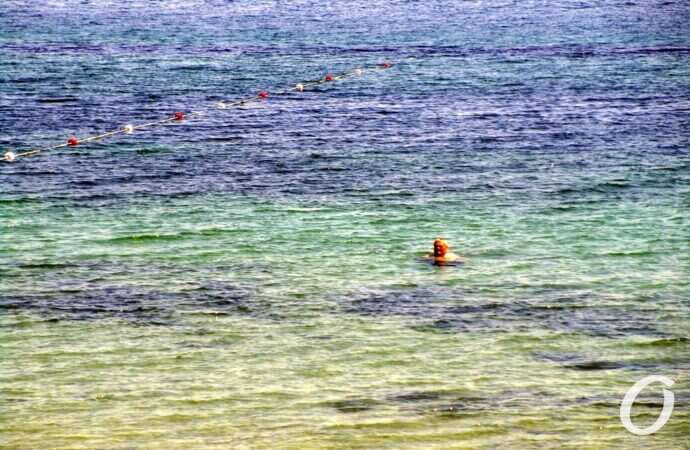 пляжи Одессы в июне, 26