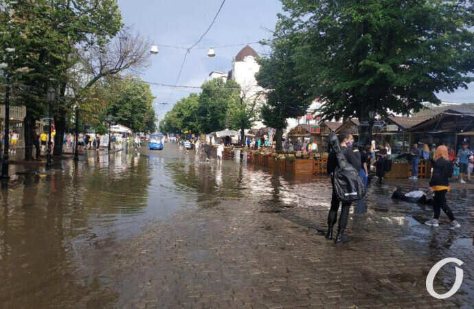 Погода в Одессе: вторник 15 июня будет штормовым?