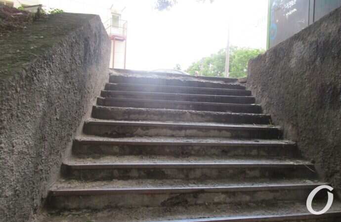 Курсантская лестница2