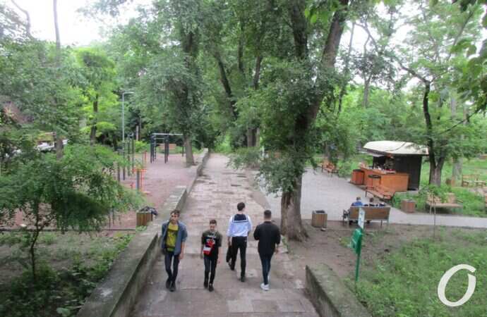 Курсантская лестница3