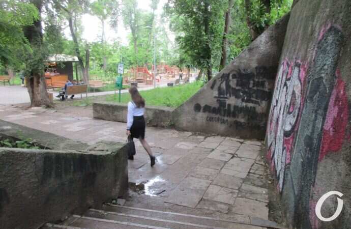 Курсантская лестница4