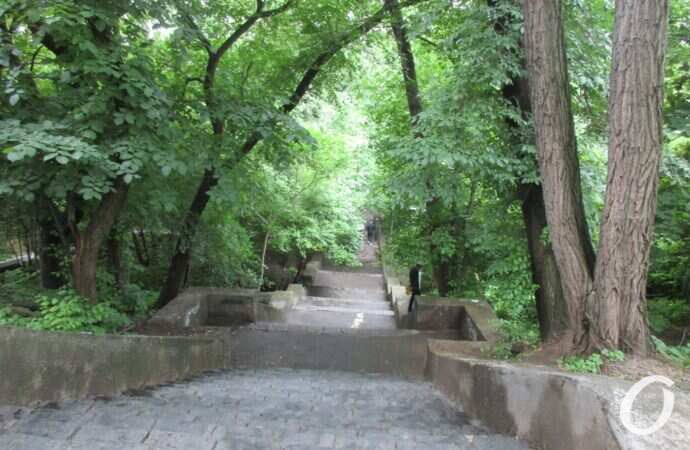 Курсантская лестница8