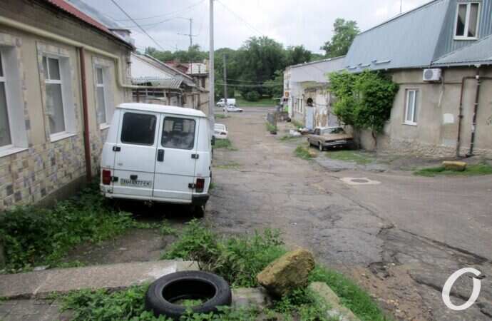 лестница на Градоначальницкой12