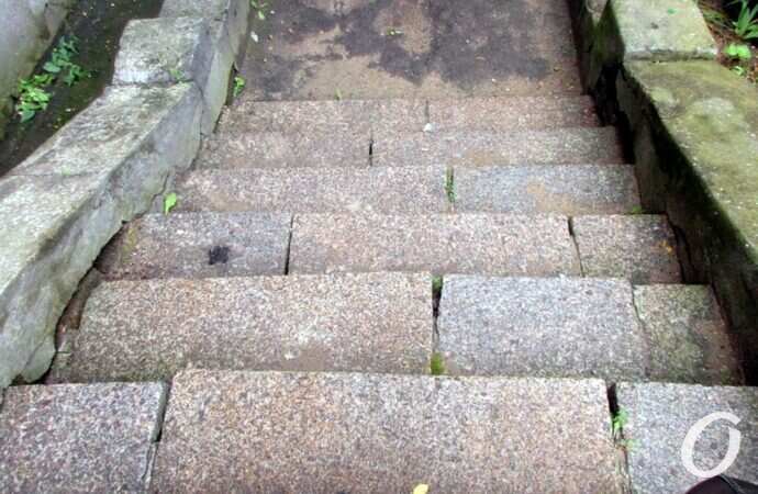 лестница на Градоначальницкой2