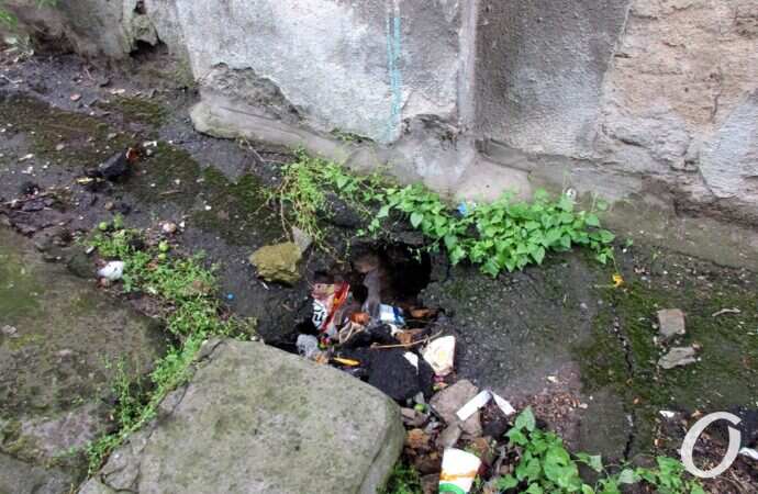 лестница на Градоначальницкой5